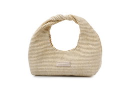 Vince Camuto Bolso de Mano Scala - Crema